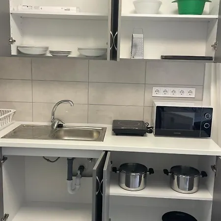 Appartement Kulcsi Szallas *