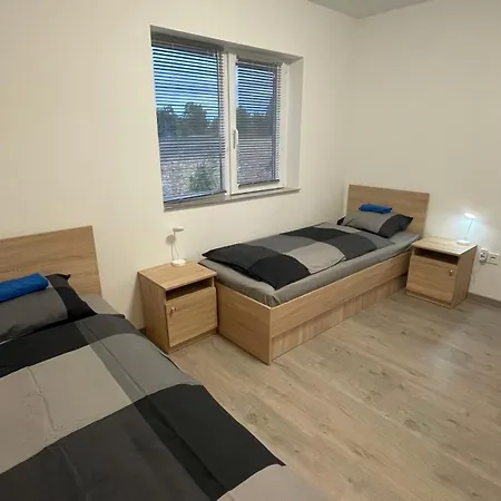 Appartement Kulcsi Szallas Kulcs