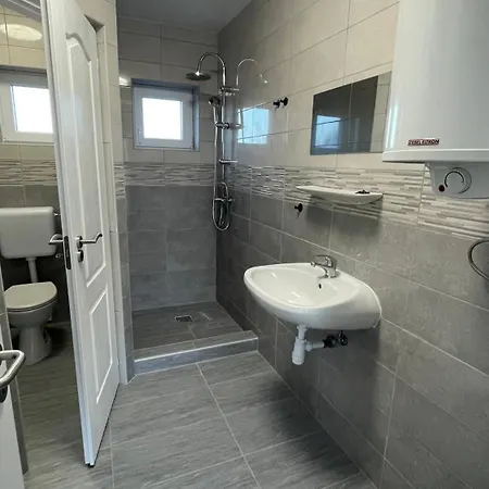 Appartement Kulcsi Szallas Kulcs