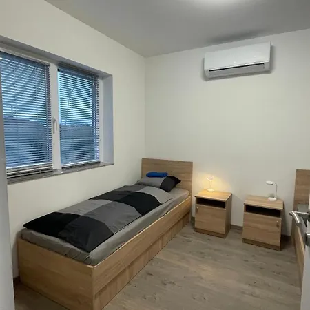 Kulcsi Szallas Appartement