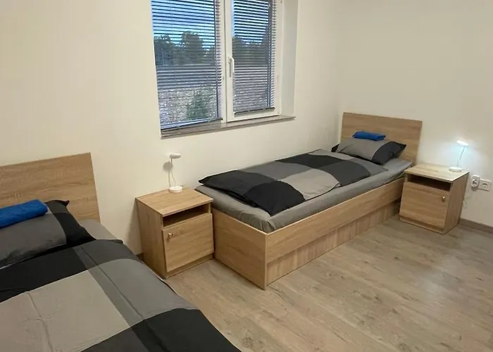 Apartament Kulcsi Szallas Kulcs